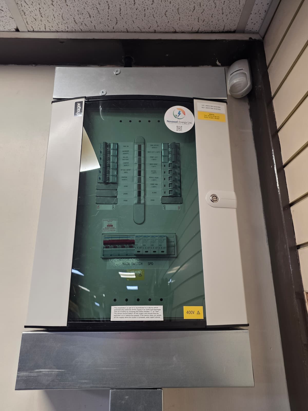 Electrical Installation