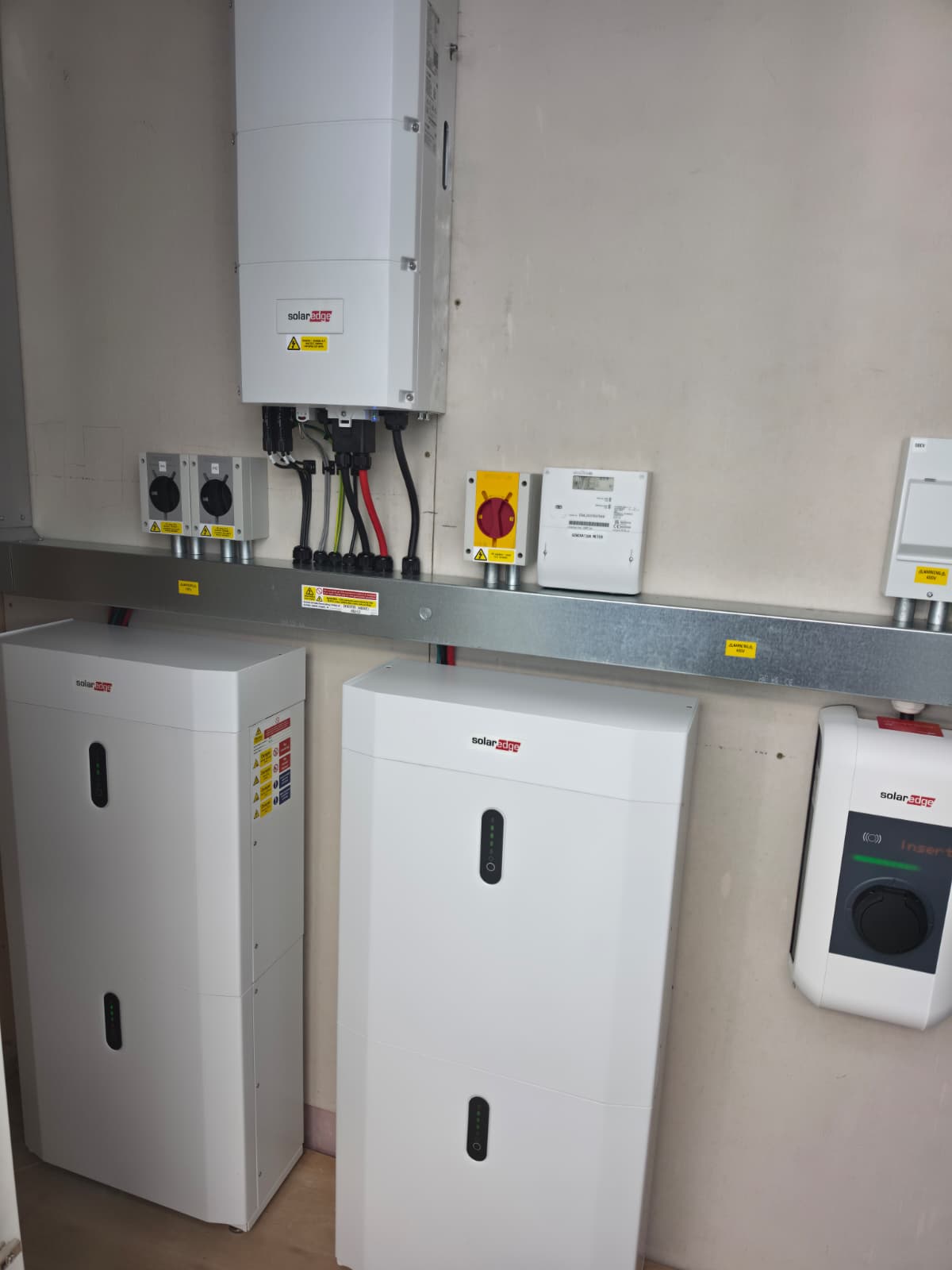 Residential Solar Installation